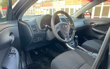 Toyota Corolla, 2007 год, 820 000 рублей, 20 фотография