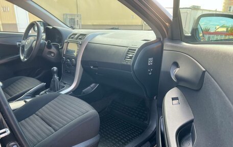 Toyota Corolla, 2007 год, 820 000 рублей, 23 фотография