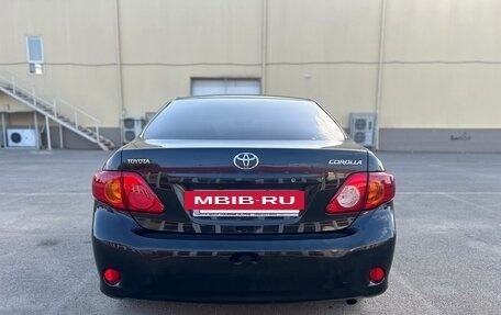 Toyota Corolla, 2007 год, 820 000 рублей, 16 фотография