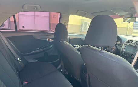Toyota Corolla, 2007 год, 820 000 рублей, 24 фотография