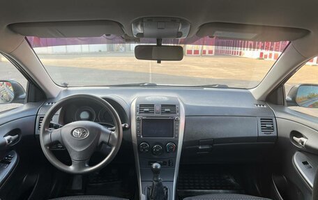 Toyota Corolla, 2007 год, 820 000 рублей, 25 фотография