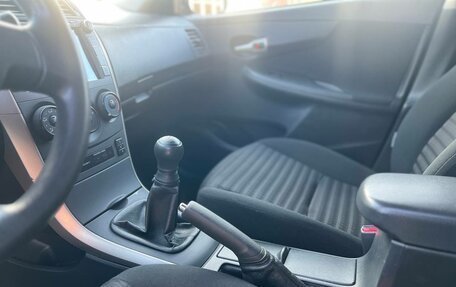 Toyota Corolla, 2007 год, 820 000 рублей, 26 фотография