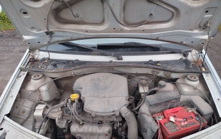 Renault Logan I, 2005 год, 170 000 рублей, 15 фотография