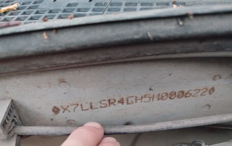 Renault Logan I, 2005 год, 170 000 рублей, 12 фотография