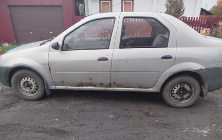 Renault Logan I, 2005 год, 170 000 рублей, 3 фотография