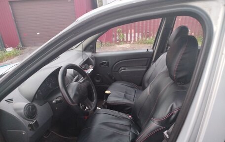 Renault Logan I, 2005 год, 170 000 рублей, 6 фотография