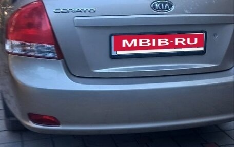 KIA Cerato I, 2008 год, 780 000 рублей, 3 фотография