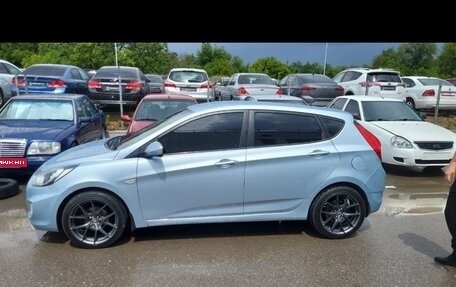 Hyundai Solaris II рестайлинг, 2012 год, 880 000 рублей, 7 фотография