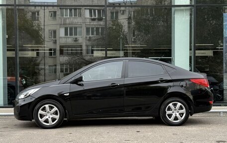 Hyundai Solaris II рестайлинг, 2012 год, 724 000 рублей, 8 фотография