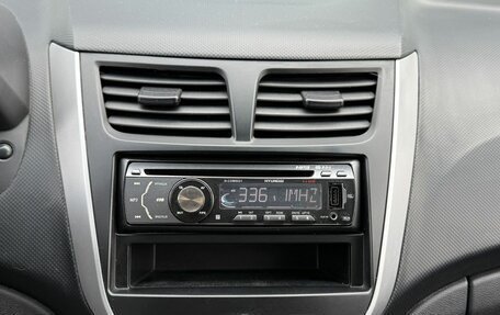 Hyundai Solaris II рестайлинг, 2012 год, 724 000 рублей, 13 фотография