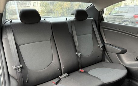 Hyundai Solaris II рестайлинг, 2012 год, 724 000 рублей, 10 фотография