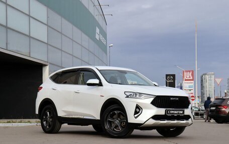 Haval F7 I, 2019 год, 1 700 000 рублей, 3 фотография