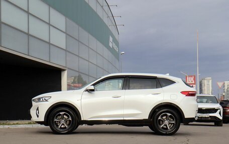 Haval F7 I, 2019 год, 1 700 000 рублей, 8 фотография