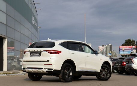 Haval F7 I, 2019 год, 1 700 000 рублей, 5 фотография