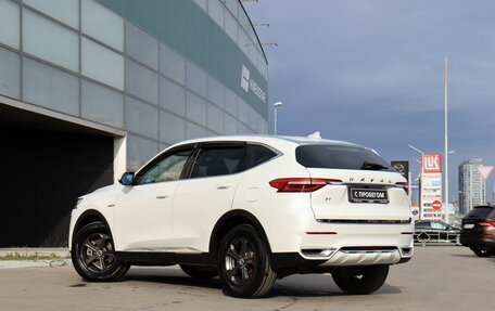 Haval F7 I, 2019 год, 1 700 000 рублей, 7 фотография