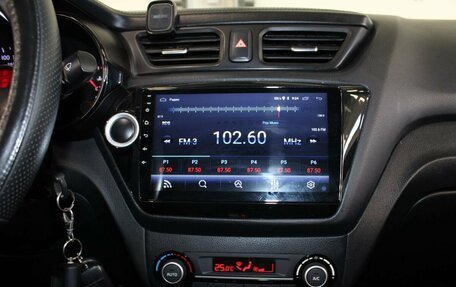 KIA Rio III рестайлинг, 2016 год, 865 000 рублей, 15 фотография