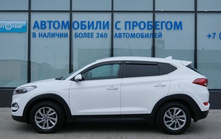 Hyundai Tucson III, 2017 год, 1 940 000 рублей, 2 фотография