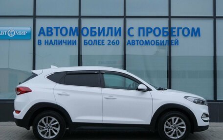 Hyundai Tucson III, 2017 год, 1 940 000 рублей, 6 фотография