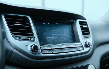 Hyundai Tucson III, 2017 год, 1 940 000 рублей, 14 фотография