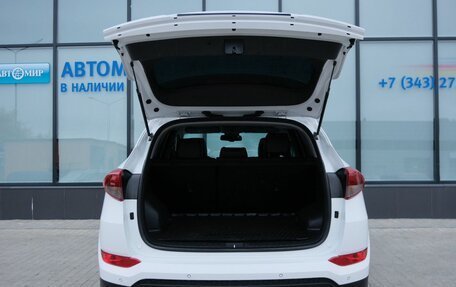 Hyundai Tucson III, 2017 год, 1 940 000 рублей, 18 фотография