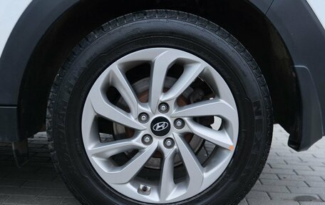 Hyundai Tucson III, 2017 год, 1 940 000 рублей, 19 фотография