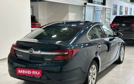 Opel Insignia II рестайлинг, 2013 год, 1 299 900 рублей, 4 фотография