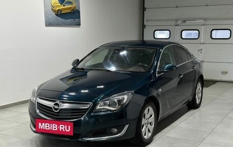 Opel Insignia II рестайлинг, 2013 год, 1 299 900 рублей, 2 фотография