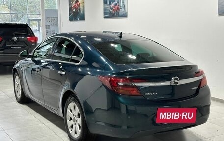 Opel Insignia II рестайлинг, 2013 год, 1 299 900 рублей, 3 фотография