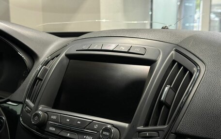 Opel Insignia II рестайлинг, 2013 год, 1 299 900 рублей, 7 фотография