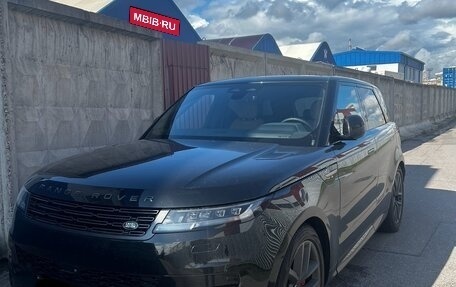 Land Rover Range Rover Sport, 2024 год, 8 000 000 рублей, 1 фотография