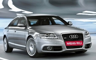 Audi A6, 2010 год, 1 350 000 рублей, 1 фотография