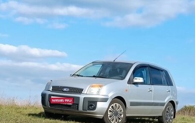 Ford Fusion I, 2008 год, 470 000 рублей, 1 фотография