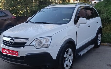 Opel Antara I, 2011 год, 850 000 рублей, 2 фотография