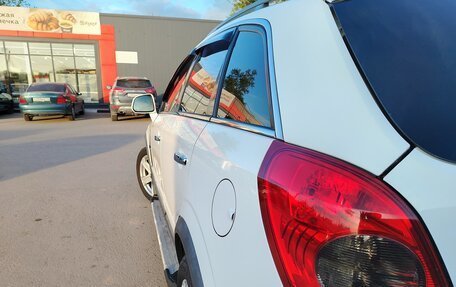 Opel Antara I, 2011 год, 850 000 рублей, 4 фотография