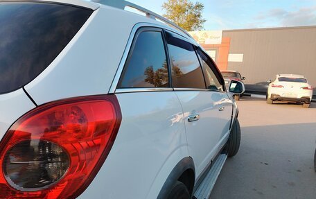 Opel Antara I, 2011 год, 850 000 рублей, 5 фотография