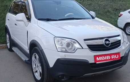 Opel Antara I, 2011 год, 850 000 рублей, 3 фотография