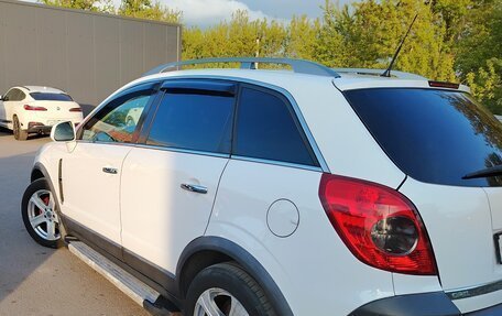 Opel Antara I, 2011 год, 850 000 рублей, 6 фотография