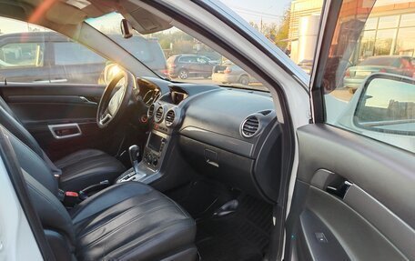 Opel Antara I, 2011 год, 850 000 рублей, 11 фотография