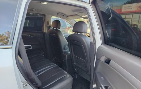 Opel Antara I, 2011 год, 850 000 рублей, 12 фотография