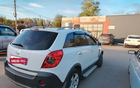 Opel Antara I, 2011 год, 850 000 рублей, 7 фотография