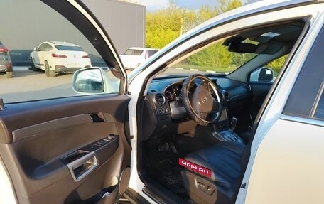 Opel Antara I, 2011 год, 850 000 рублей, 8 фотография