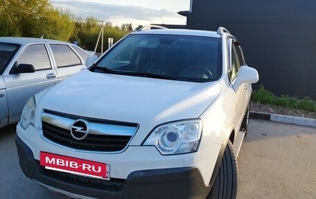Opel Antara I, 2011 год, 850 000 рублей, 16 фотография