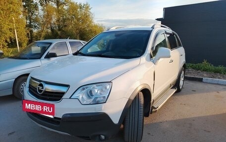 Opel Antara I, 2011 год, 850 000 рублей, 14 фотография