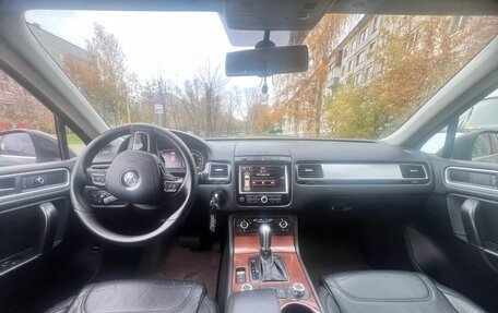 Volkswagen Touareg III, 2010 год, 2 090 000 рублей, 9 фотография