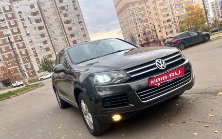 Volkswagen Touareg III, 2010 год, 2 090 000 рублей, 5 фотография