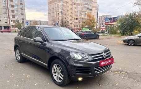 Volkswagen Touareg III, 2010 год, 2 090 000 рублей, 7 фотография