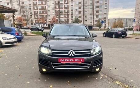 Volkswagen Touareg III, 2010 год, 2 090 000 рублей, 4 фотография