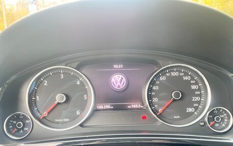 Volkswagen Touareg III, 2010 год, 2 090 000 рублей, 18 фотография