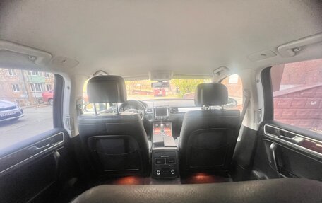 Volkswagen Touareg III, 2010 год, 2 090 000 рублей, 21 фотография