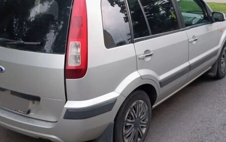 Ford Fusion I, 2008 год, 470 000 рублей, 5 фотография
